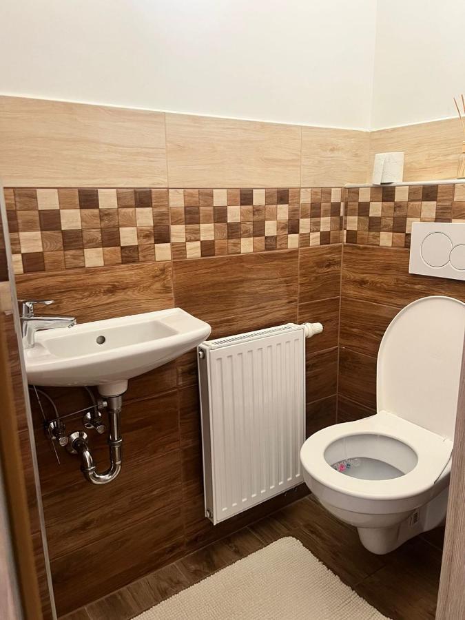 Edmond Apartment Hévíz Buitenkant foto