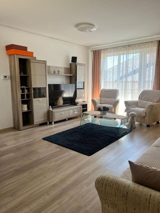 Edmond Apartment Hévíz Buitenkant foto