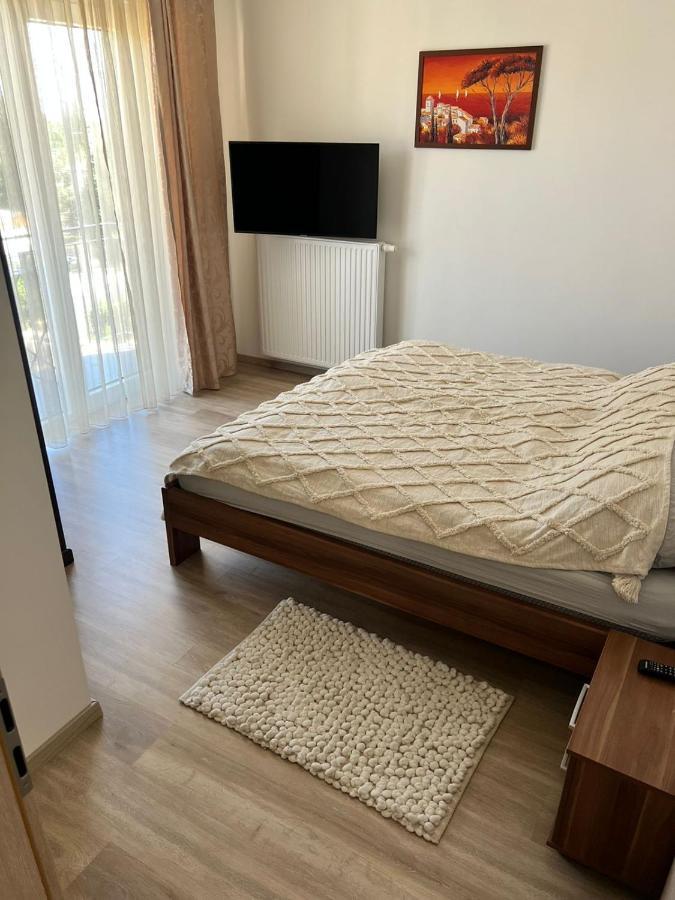 Edmond Apartment Hévíz Buitenkant foto