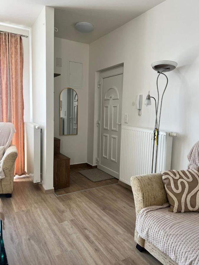Edmond Apartment Hévíz Buitenkant foto
